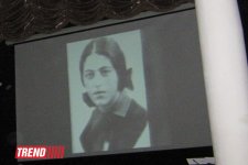 В Баку отметили 100-летие одной из первых женщин-композиторов Азербайджана (фото)
